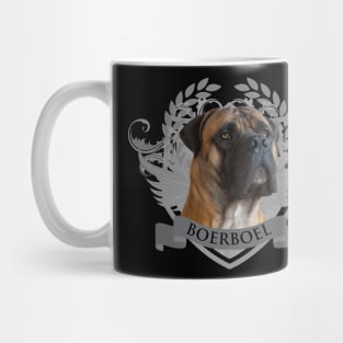 Boerboel - South African Mastiff Mug